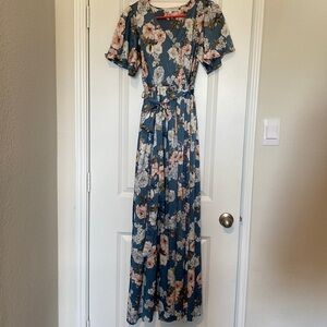 Baltic Born Floral Dress